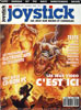 Couverture du magazine Joystick